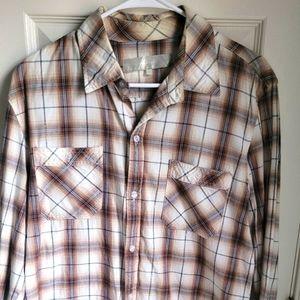 Shades of Grey Size XL Designer Shirt.